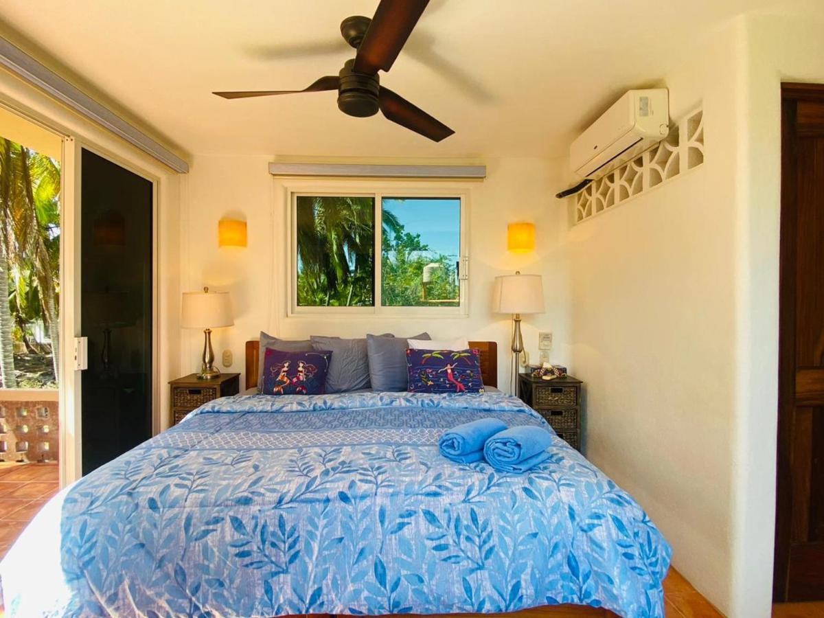 Bungalows Tree Tops - Adults Only Zihuatanejo Exterior foto