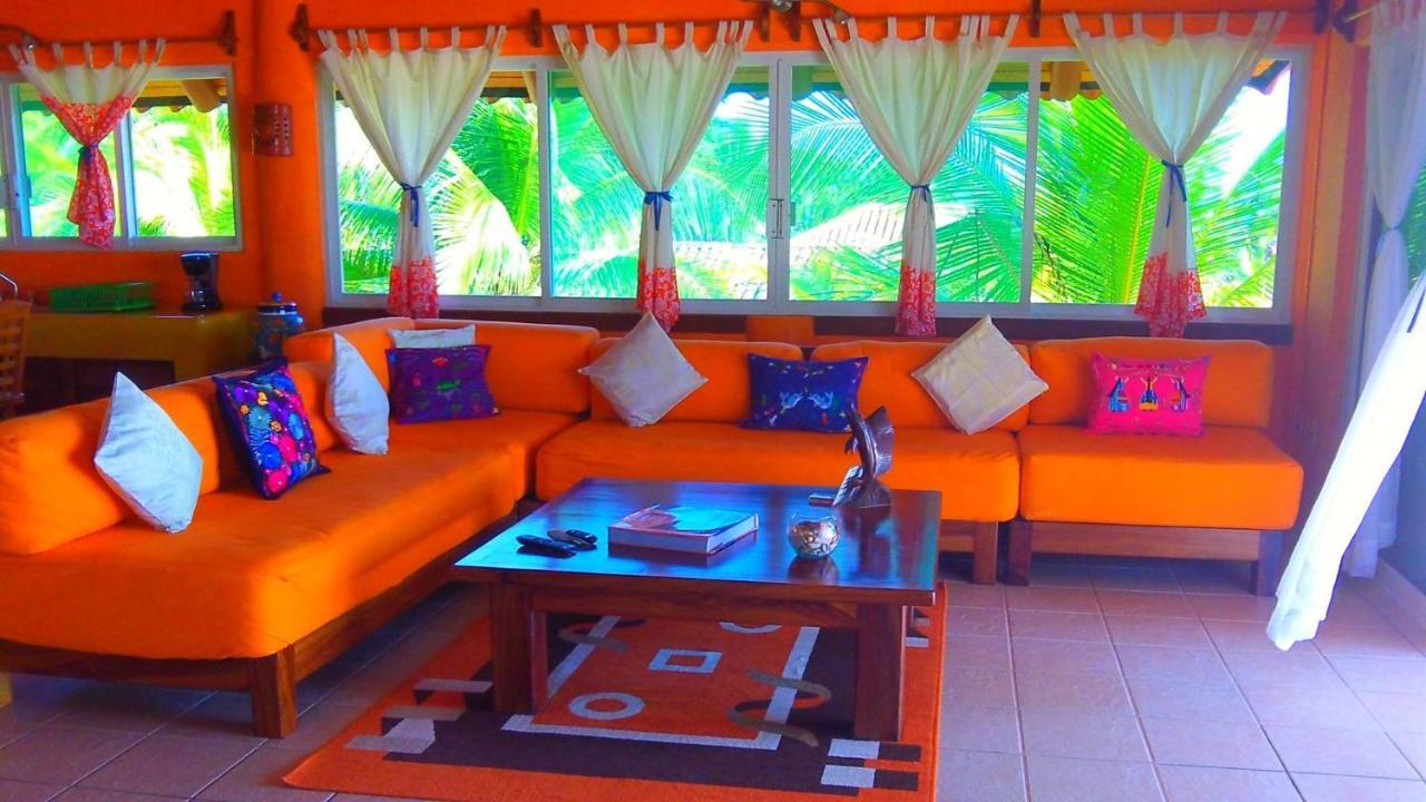 Bungalows Tree Tops - Adults Only Zihuatanejo Exterior foto