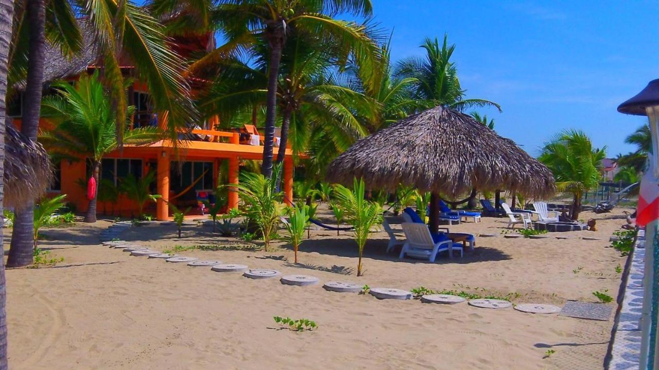 Bungalows Tree Tops - Adults Only Zihuatanejo Exterior foto