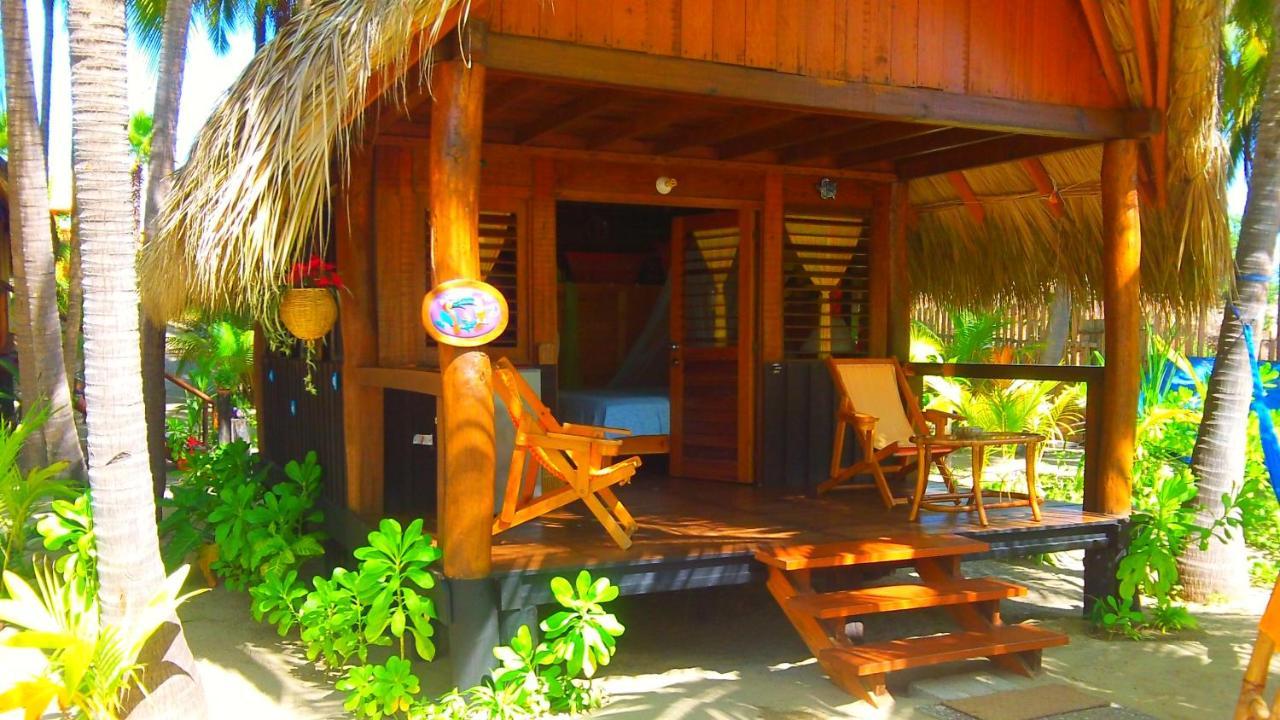 Bungalows Tree Tops - Adults Only Zihuatanejo Exterior foto
